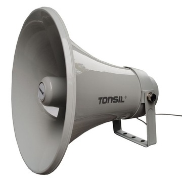 ZEWNĘTRZNY GŁOŚNIK TUBOWY TUBA TONSIL TC 35 35W