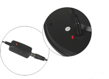 MISTRAL MI-ANT04 DVB-T ТВ антенна для яхты-дома на колесах