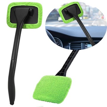 MYJKA CZYŚCIK DO SZYB SAMOCHODOWYCH USUWANIA PARY MIKROFIBRA CZYŚCIK