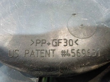 HYUNDAI TERRACAN 2.9 D 04R VENTILÁTOR CHLADIČŮ
