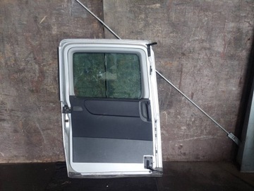DVEŘE KOMPLETNÍ POSUVNÉ LEVÉ MERCEDES-BENZ VANEO W414 414