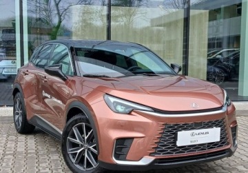 Lexus LBX 1.5 Hybrid 136KM 2025 Lexus LBX LBX Emotion Tech FV23 Salon PL DEMO ASO Bezwypadkowy, zdjęcie 8