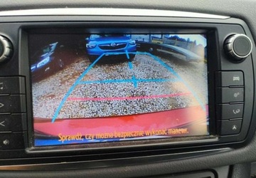 Toyota Yaris III Hatchback 5d Facelifting 1.0 VVT-i 69KM 2015 Toyota Yaris Lift Tylko 50.000km Bogata wersja Kamera Benzyna 70KM, zdjęcie 22