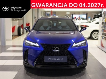 Lexus UX 2024 Lexus UX 300h F Sport 2.0 Hybryda 152KM