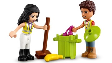 LEGO 41712 ГРУЗОВИК ДЛЯ ПЕРЕРАБОТКИ ПЕРЕРАБОТКИ FRIENDS
