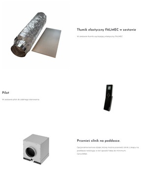 FALMEC GRUPA TOUCH 50 800 СТАЛЬНОЙ ПИЛОТНЫЙ ГЛУШИТЕЛЬ