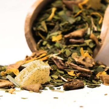 Стартовый набор Yerba Mate Gourd Bombilla 10х50г