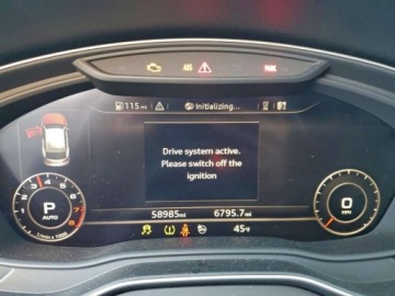 Audi Q5 II SUV 2.0 TFSI 252KM 2018 Audi Q5 2018 AUDI Q5 PREMIUM PLUS 2.0 Benzyna 252KM, zdjęcie 8