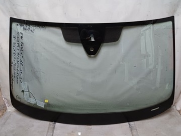 SZYBA PRZEDNIA VW PASSAT B8 (2015-2020) KAM SEN GRZANA IR SOLAR FOTO KAMYK