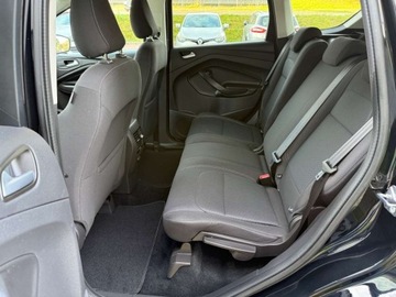 Ford Kuga II SUV Facelifting 1.5 EcoBoost 150KM 2019 Ford Kuga LEDNaviAsystent ParkowaniaAlusyNowy Rozrzad 1.5 Benzyna, zdjęcie 10