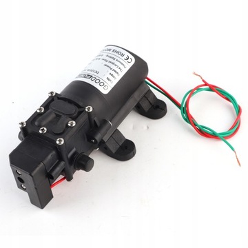 Pompa membranowa Micro 6,0 l/min 0,9 MPA prosta