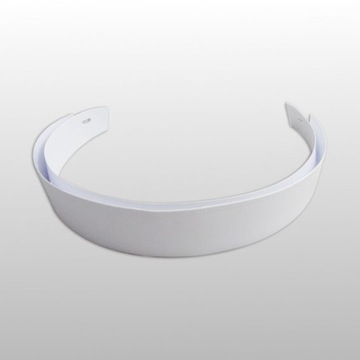 KOLORATKA PODWÓJNA 3,5 cm (rozm. 49)