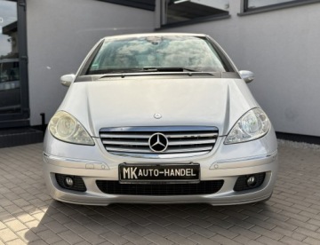 Mercedes Klasa A W169 Coupe 2.0 180 CDI 109KM 2008 Mercedes A 180 | Podgrzewane fotele | Automat |, zdjęcie 1