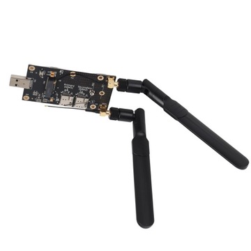 Адаптер NGFF M.2 к USB3.0 с двумя слотами для SIM-карт
