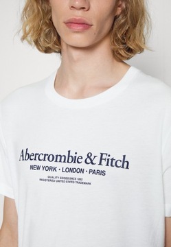 T-shirt logo 3pack Abercrombie & Fitch L