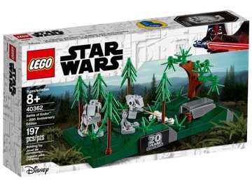 40362 Lego Star Wars Bitwa o Endor MISB