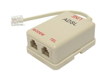 Двойной ADSL-фильтр