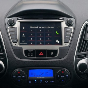 Hyundai ix35 SUV 1.6 GDI 135KM 2013 Hyundai ix35 1.6 Benzyna 136KM Nawigacja Kamera, zdjęcie 23