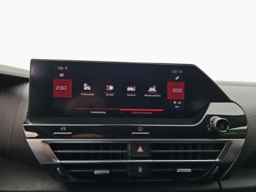 Citroen C4 III SUV 1.2 PureTech 130KM 2021 Citroen C4 SalonPL Podgrzewane fotele szyba kierow, zdjęcie 27