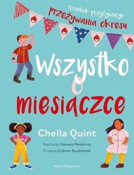 WSZYSTKO O MIESIĄCZCE - QUINT CHELLA
