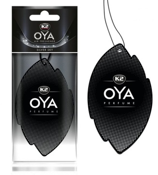K2 OYA SILVER SKY ODŚWIEŻACZ POWIETRZA ZAWIESZKA
