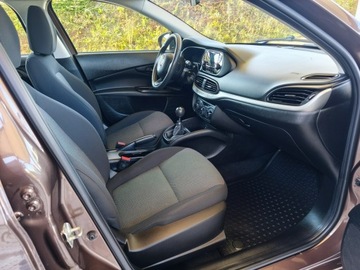 Fiat Tipo II Sedan 1.4 95KM 2020 Fiat Tipo 1.4 benzyna + LPG, zdjęcie 23