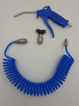 Zestaw pistolet do przedmuchiwania kabiny Mercedes MP4 DAF 106 8mm