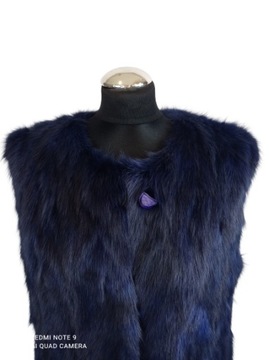 ЖИЛЕТ - КРАСЕННАЯ ЛИСА