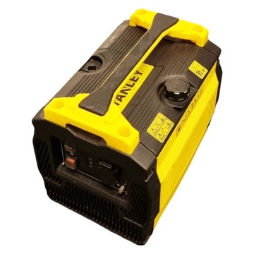 ГЕНЕРАТОР STANLEY SIG 1200S ГЕНЕРАТОР