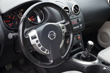 Nissan Qashqai I Crossover 2.0 140KM 2010 ZAREJESTROWANY 2.0i 16V 141KM LIFT KLIMA ALU PARKTRONIK GWARANCJA, zdjęcie 23