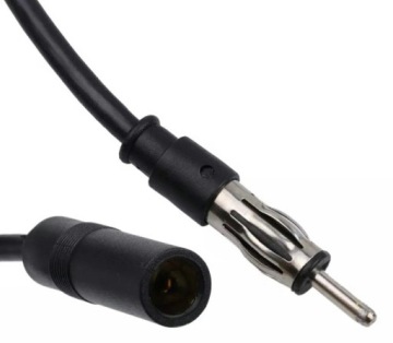 АВТОМОБИЛЬНАЯ АНТЕННА УСИЛИТЕЛЬ СИГНАЛА РАДИО AM FM 12V .