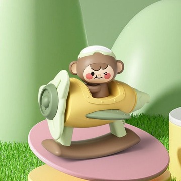 Свистки в форме милого животного для