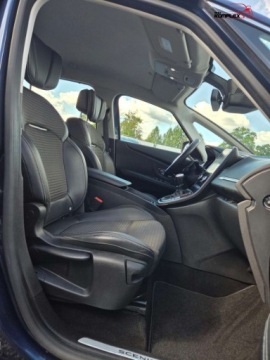 Renault Grand Scenic III 2017 Renault Grand Scenic 1.2 Benzyna 132KM 7 osob Kamera Cofania PDC Navi Masa, zdjęcie 14
