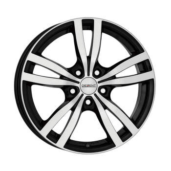DEZENT TC 15''x6'' rozstaw 5x112 ET 47 NOWA - 1 szt.