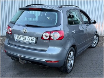 Volkswagen Golf Plus II 1.4 TSI 122KM 2009 Volkswagen Golf Plus, zdjęcie 8