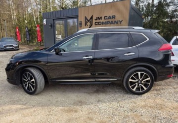 Nissan X-Trail III Terenowy Facelifting 2.0 dCi 177KM 2018 Nissan X-Trail Nissan X-Trail 2.0 Diesel 177KM, zdjęcie 27