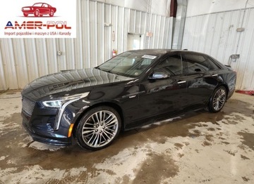 Cadillac 2020 Cadillac CT6 V 2020 4.2L 4.2 Benzyna 550KM