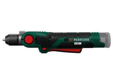 PARKSIDE PWBSA 12 A1 РЕЖУЩАЯ СВЕРЛА И ОТВЕРТКА