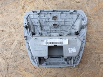 FORD MONDEO MK4 ЛАМПА ДЛЯ ХРАНЕНИЯ В ПОТОЛКЕ С ПОДЪЕМОМ