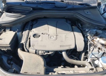 Mercedes GLE W166/C292 2018 Mercedes-Benz GLE GLE 350, 4matic, V6, od ubezpieczalni 3.5 Benzyna 302KM, zdjęcie 13