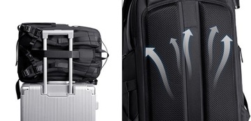 Фоторюкзак для ноутбука 17.3 Arctic Hunter B00575