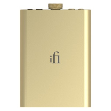 iFi Audio Hip-dac 2 Gold Edition