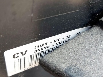 KIA EV6 23R. NÁRAZNÍK ZADNÍ GT-LINE BARVA ABP 86656-CV100