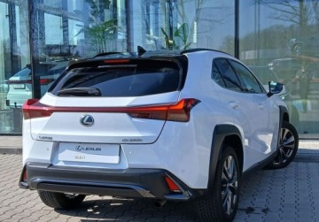 Lexus UX Crossover 250h 184KM 2022 Lexus UX UX 250h F Sport Design FV23 Salon PL Serwis ASO 1 wl., zdjęcie 11