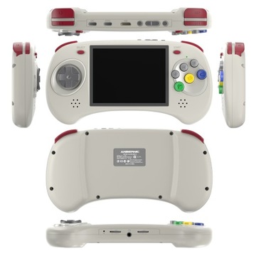 ANBERNIC RG ARC-D Handheld Game Console with