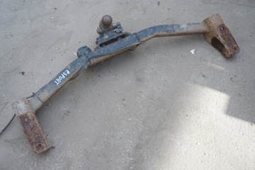 MITSUBISHI PAJERO SPORT ZAŘÍZENÍ(HÁK) TÁŽNÝ ÚCHYT 2,5 TDI 99R