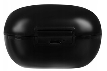 Беспроводные Bluetooth-наушники Powerbank + чехол