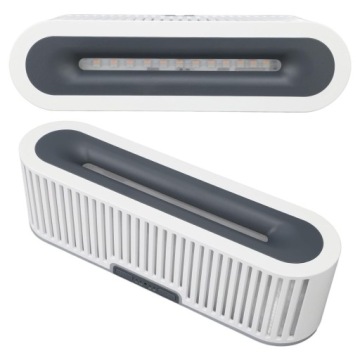 Difuzér Pachový Ultrazvukový Led Plamen Oheň 4 režimy Časovač Dálkové ovládání