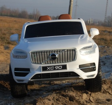 ОРИГИНАЛЬНЫЙ VOLVO XC 90 ЕДИНСТВЕННАЯ В РОДЕ ВЕРСИЯ, BLUETOOTH