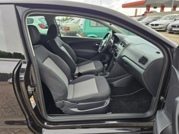 Volkswagen Polo V 2010 Volkswagen Polo 1.6 diesel 75KM, zdjęcie 7